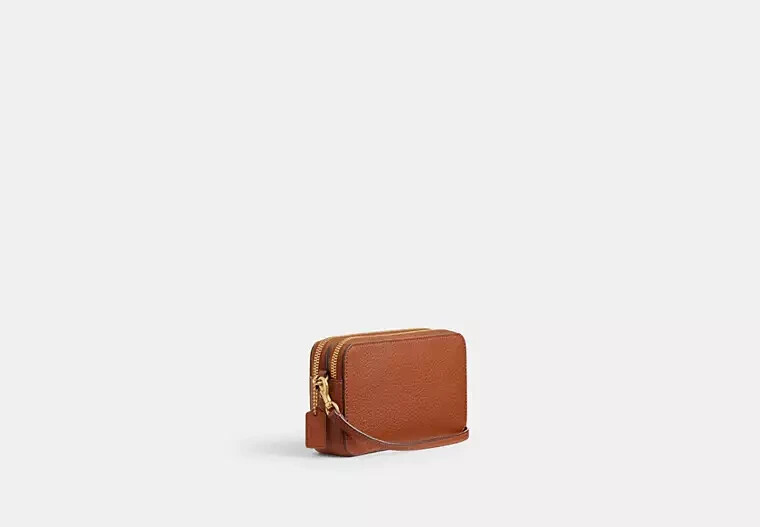 【Coach】Disney X Coach Kira Crossbody Bag ◆国内発送◆ Disney X Coach Kira Crossbody Bag In Regenerative Leather
