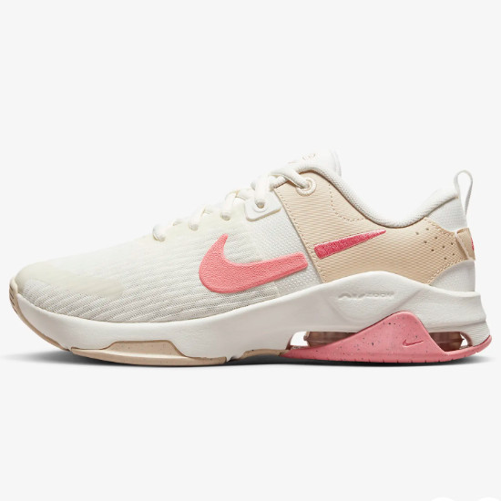 Женские кроссовки Nike Zoom Bella 6 для тренировок Coral Chalk (DR5720-101)