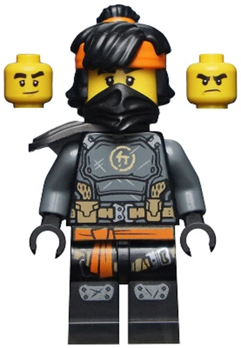 LEGO NINJAGO Minifigures 71747 71748 The Keepers Village NEW - Picture 11 of 17