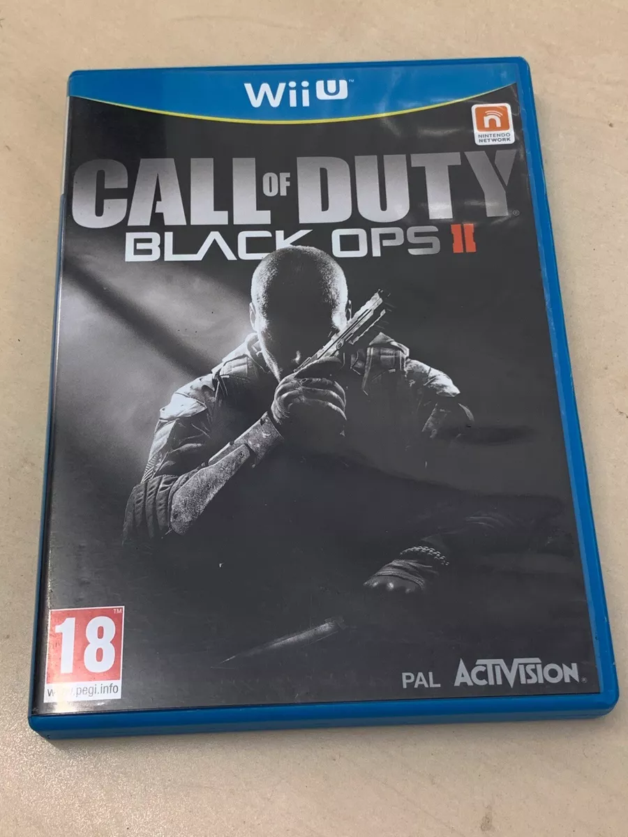 Call of Duty: Black Ops 2' on the Wii U: The good, the bad and the