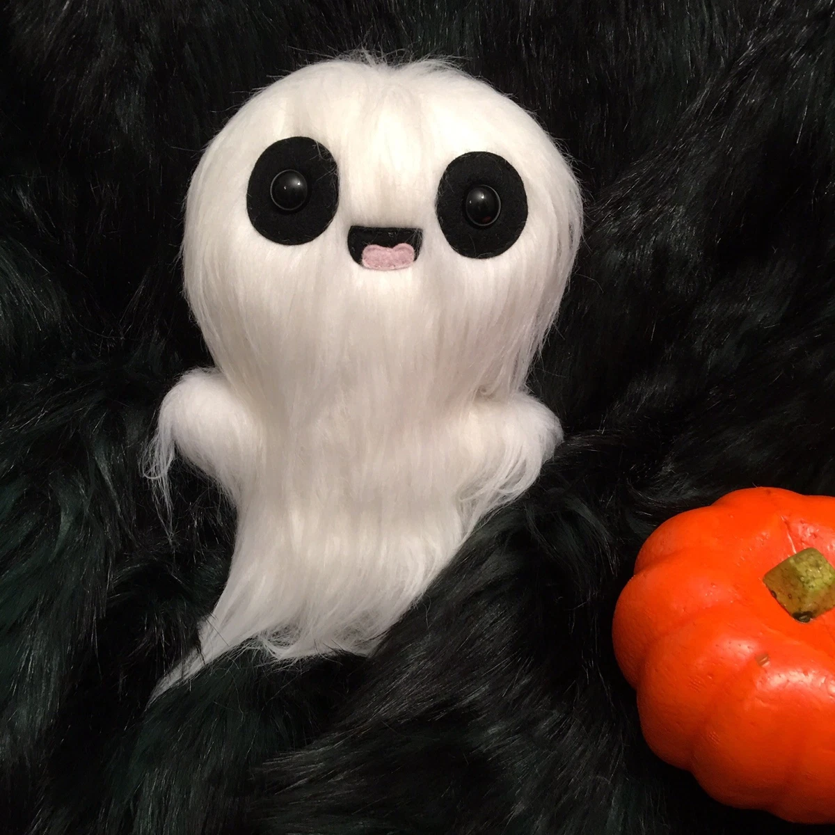 Ghost plushies 2025
