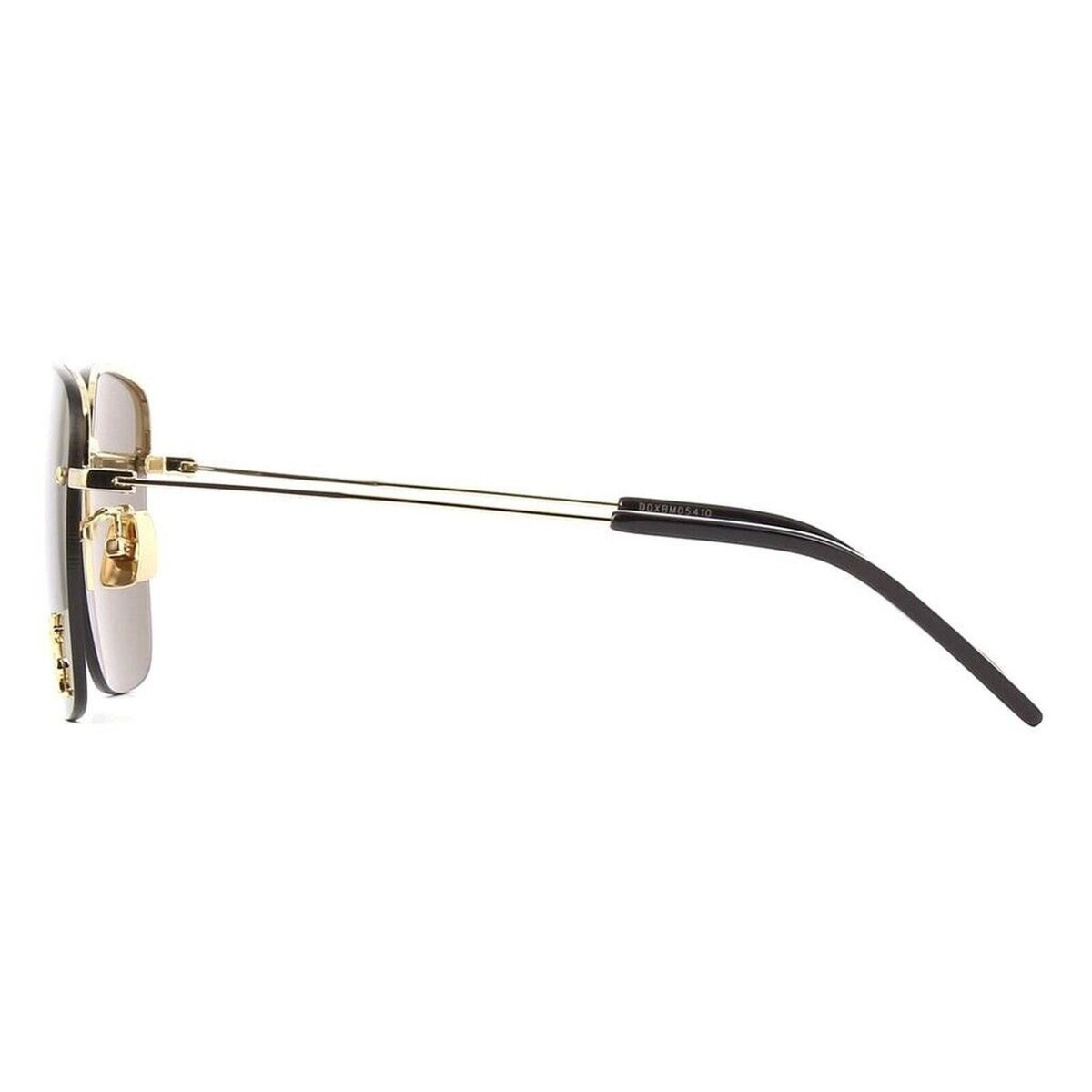 Saint Laurent Sunglasses SL 312 M 006 Gold Grey Gold Mirror