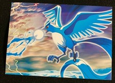 Pokemon Postcard 1 sheet Articuno Japanese F/S Movie Promo From Japan 26