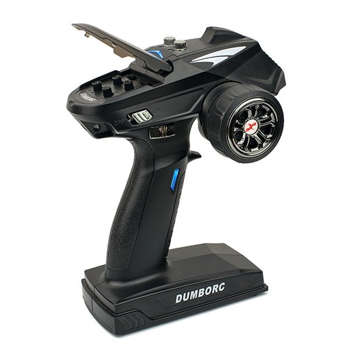 X6 6CH 2.4G RC Funkfernsteuerung Sender X6F Empfänger für RC Auto - Bild 4 von 8