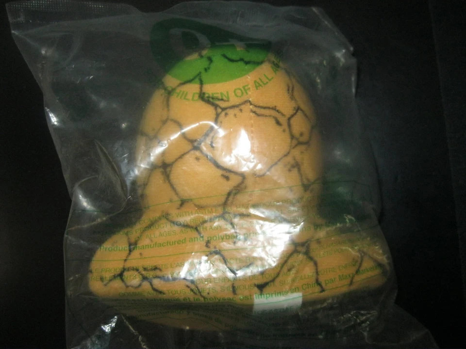 Marvel Heroes In Action "The Thing Under-3 Peluche" Nuevo en Paquete Taco Bell 2001 Foto 3 de 3