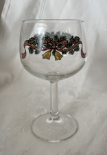 Johnson Brothers - VICTORIAN CHRISTMAS 12 oz Goblet - Multiples available