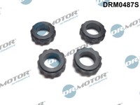 DRM0487S Dr.Motor Automotive Dichtringsatz, Einspritzventil FüR Mazda