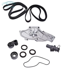 For Acura MDX TSX TL Honda Accord Odyssey 3.0L 3.5L Timing Belt Kit Water Pump