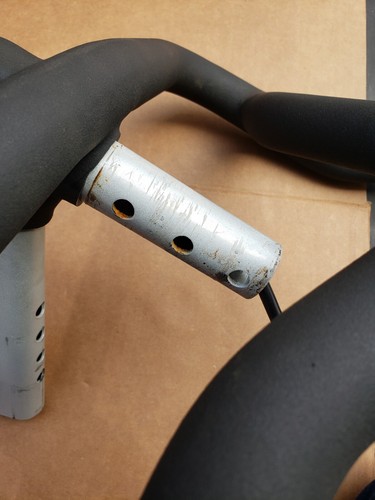 Tour De France Pro Form -CBC Excercise Bike adjustable handlebar used parts - Picture 11 of 11