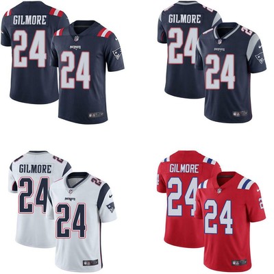 stephon gilmore jersey white