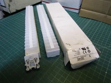 50 – Allen-Bradley AB 1492-CD3 White Terminal Block. New in box