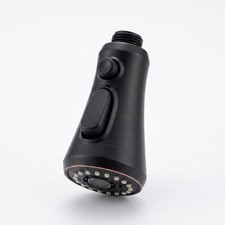 Pull Down Faucet Head Official Replacement Spray Nozzle Compatible Moen Delta Ta