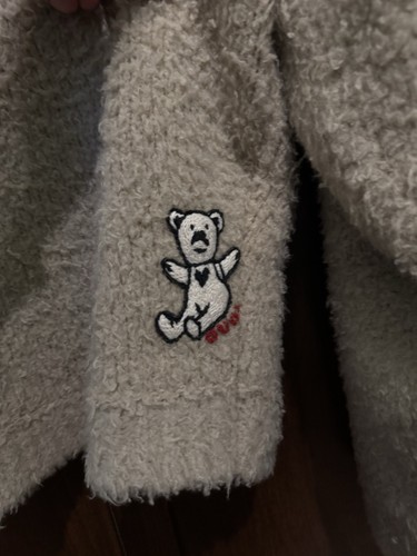 Gucci X Garden SS23 Parade Show on Stage Wool Knit Jumpwear Sample New WO Tags - Foto 7 di 7