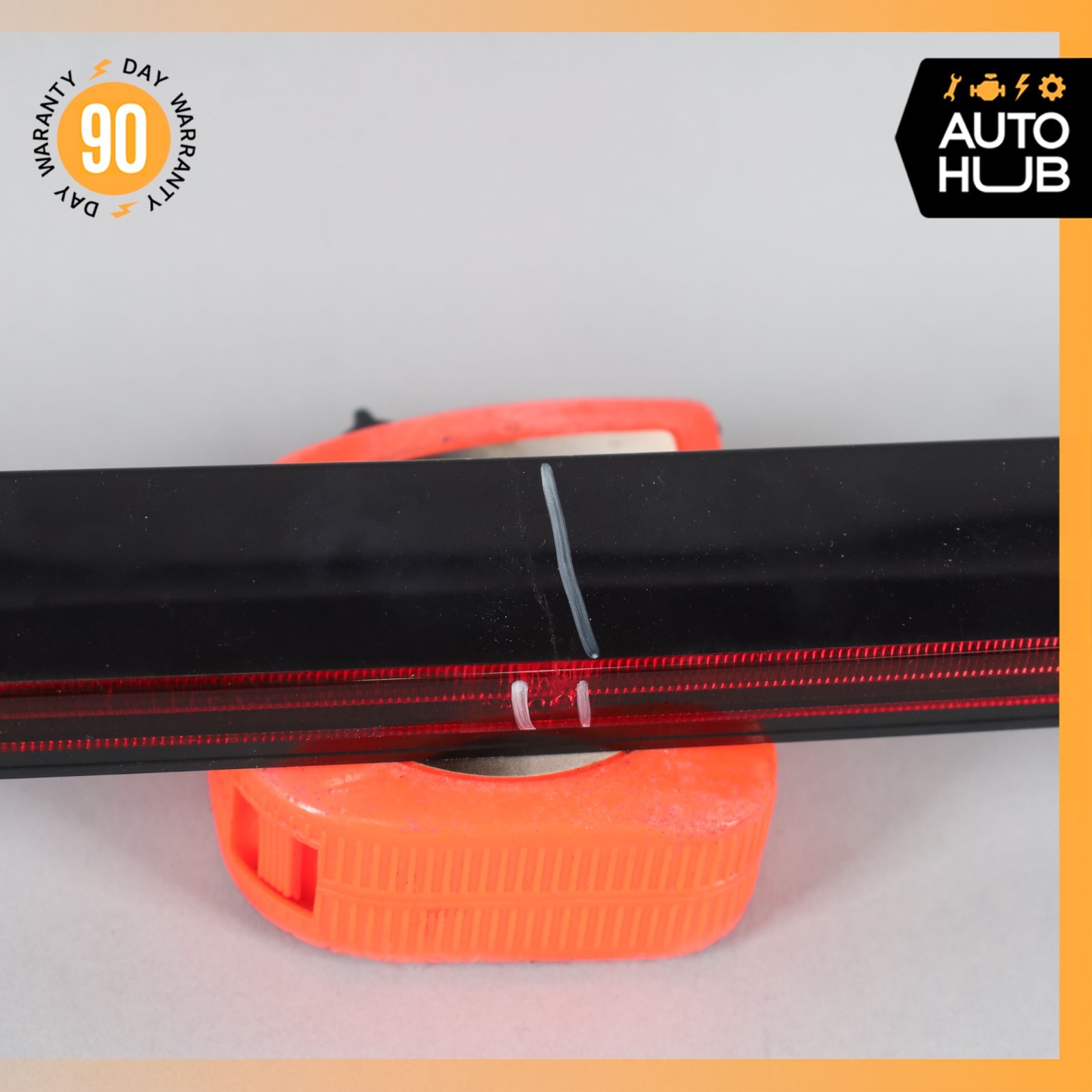 03-17 Bentley Continental GT Coupe 3rd Third Brake Stop Light Lamp OEM