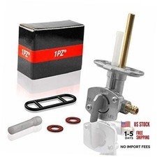 Fuel Valve Petcock Shut Off for Yamaha YFM400 YFM450 Kodiak 400  Bear 250 400