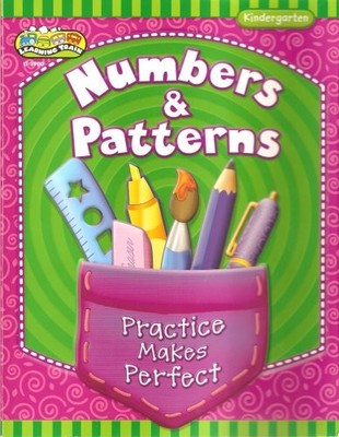 Numbers & Patterns: Practice Makes Perfect