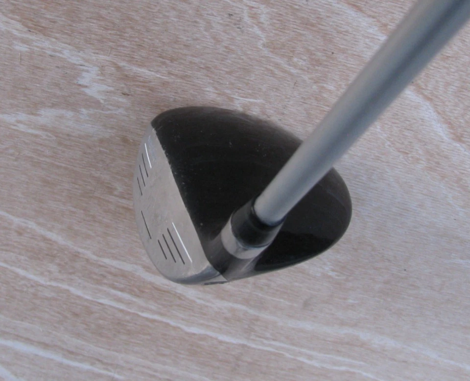 PALO DE GOLF NIKE VRS 5 MADERA 19 LOFT SENIOR A FLEX VARA FUBUKI PARA DIESTROS VR-S Foto 4 de 4