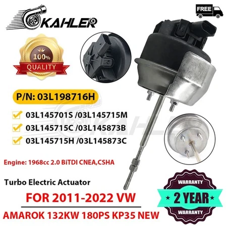 Turbolader 10009700115