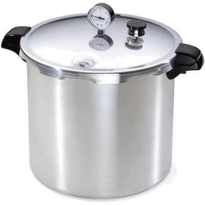 #ad #ad Fast Heating 23qt Aluminum Pressure Canner $405.99