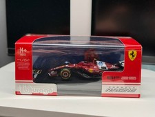 Burago Ferrari SF25 1/64 44 Lewis Hamilton