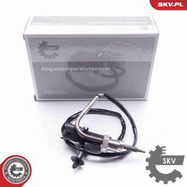 Esen Skv 30SKV058 Sensor FüR Abgastemperatur Sensor Abgastemperatur-image