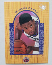 1996-97 Upper Deck UD3 Hardwood Prospects #11 Marcus Camby Rookie