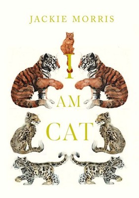 I Am Cat, Morris, Jackie, New condition, Book
