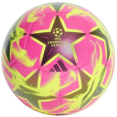 Adidas Fußball UCL UEFA Champions League 26/27 Club pink Gr. 3, 4, 5