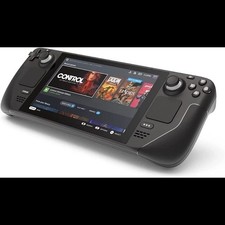 Steam Deck 512GB LCD - valve certified ref