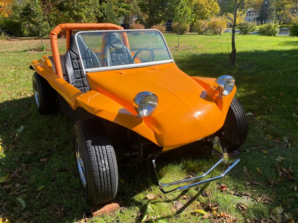 Volkswagen Beetle 1972 - clásico Foto 2 de 4