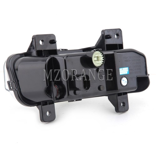 Luz antiniebla LED DRL lámpara de conducción para Dodge Ram 2500 3500 2019-24 kit de interruptor de cableado - Imagen 7 de 24