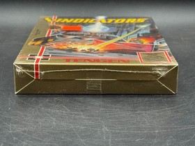 Vindicators Tengen Nintendo NES Factory Sealed New W/ Hangtab Authentic Atari