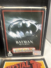Atari Lynx Game Lot Of 14 Games (2 Sealed) Most CIB