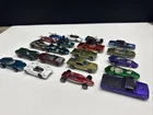 20 Vintage Hot Wheels Redline Huge Job Lot Some Missing Wheels Parts See Photos