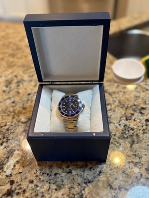 Rolex Submariner Blue Men's Watch - 16613 -  Blusey