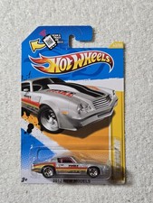 2012 HOT WHEELS NEW MODELS 81 CAMARO