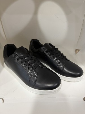 Marco vitale Men' s Casual Shoes  Dress Sneakers Business Casual Shoes for Men