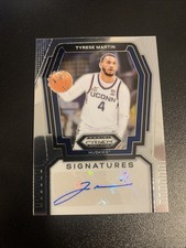 2024 Panini Prizm Draft Picks TYRESE MARTIN! 