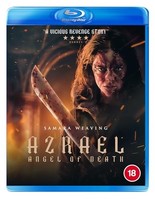 Azrael Angel Of Death - Blu-Ray - F600Z