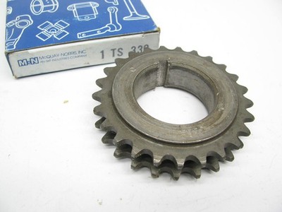 McQuay-Norris TS339 Performance Double Roller Crank Sprocket For Chrysler 400