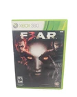F.E.A.R. 3 Xbox 360 Complete with Manual TESTED Horror Warner Bros