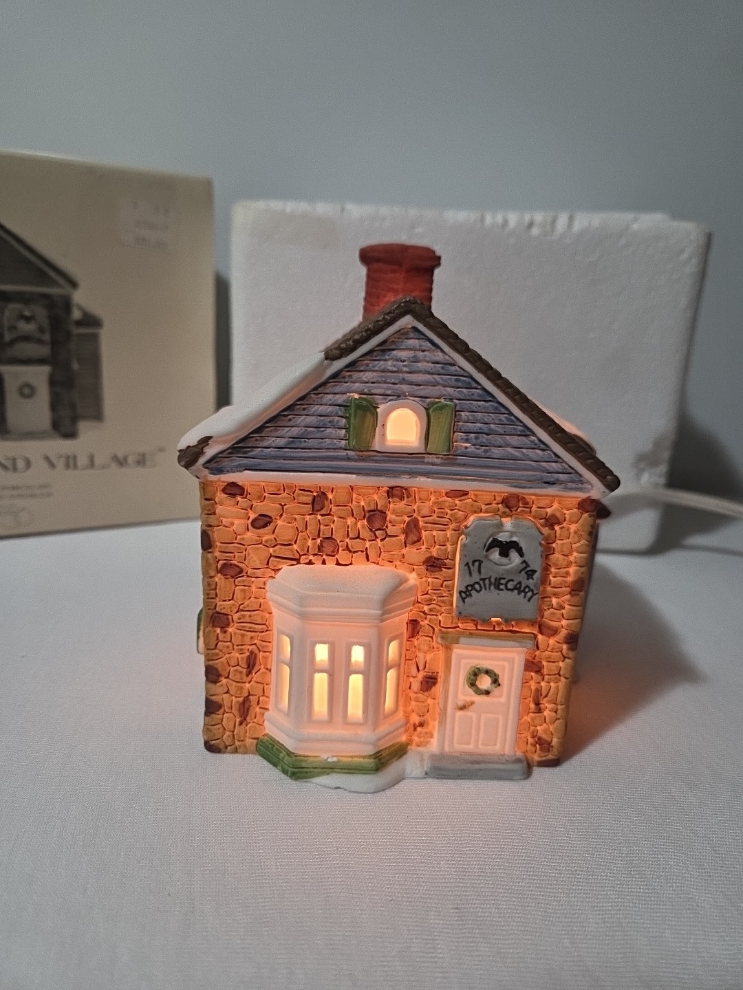 Click here to see eBay Auction