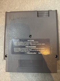 Nintendo NES Spiel : Iron Sword Wizards & Warriors II  - Modul USA