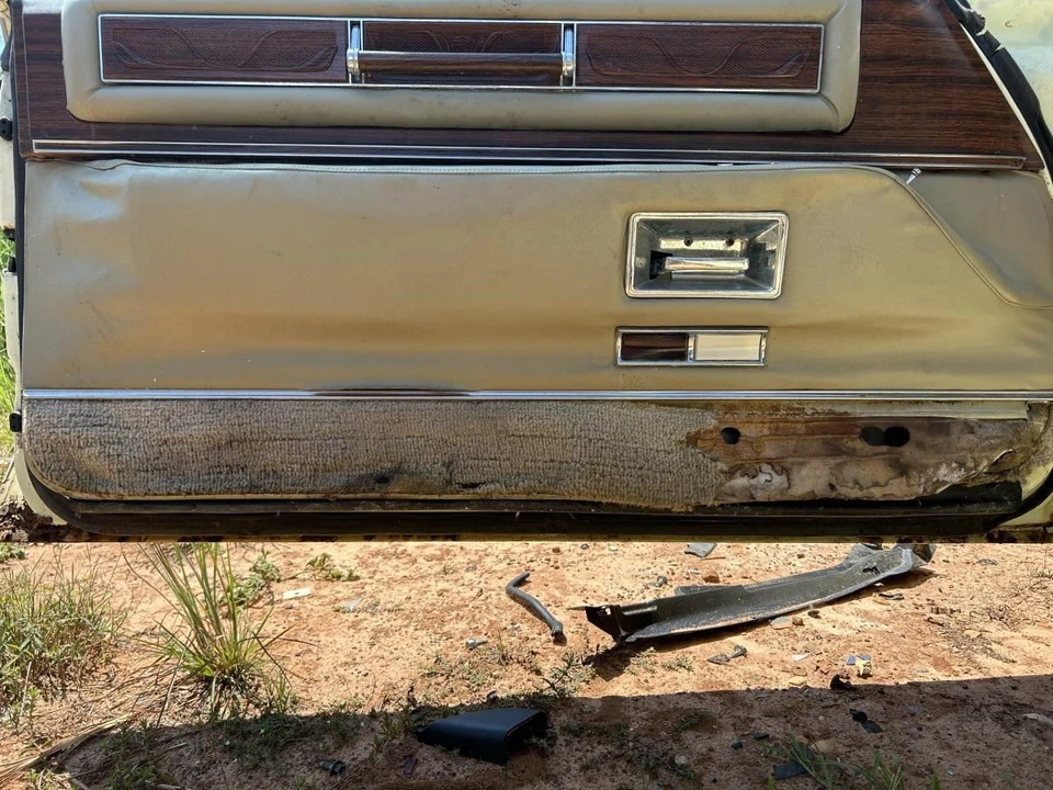 Рулевой механизм/стойка гидроусилитель руля подходит для 66-76 TORONADO 104894026 - Изображение 2 из 4