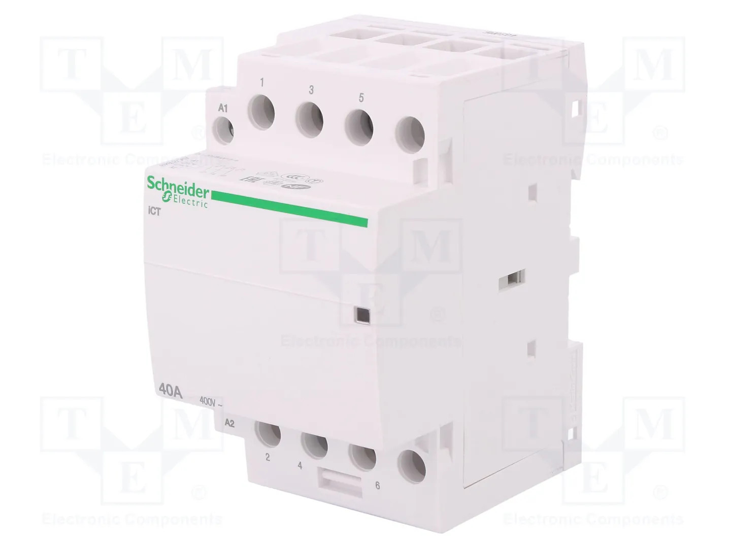 Schneider Electric Contacteur Ict Acti9 - 40A - 3No - Image 4