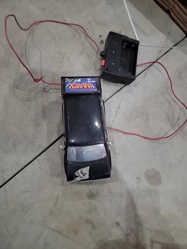 1985 Kenner  Vintage Remote Transformer