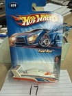 Hot Wheels Hydrojet, Final Run 2005, Diecast, 1:64 — photo 1