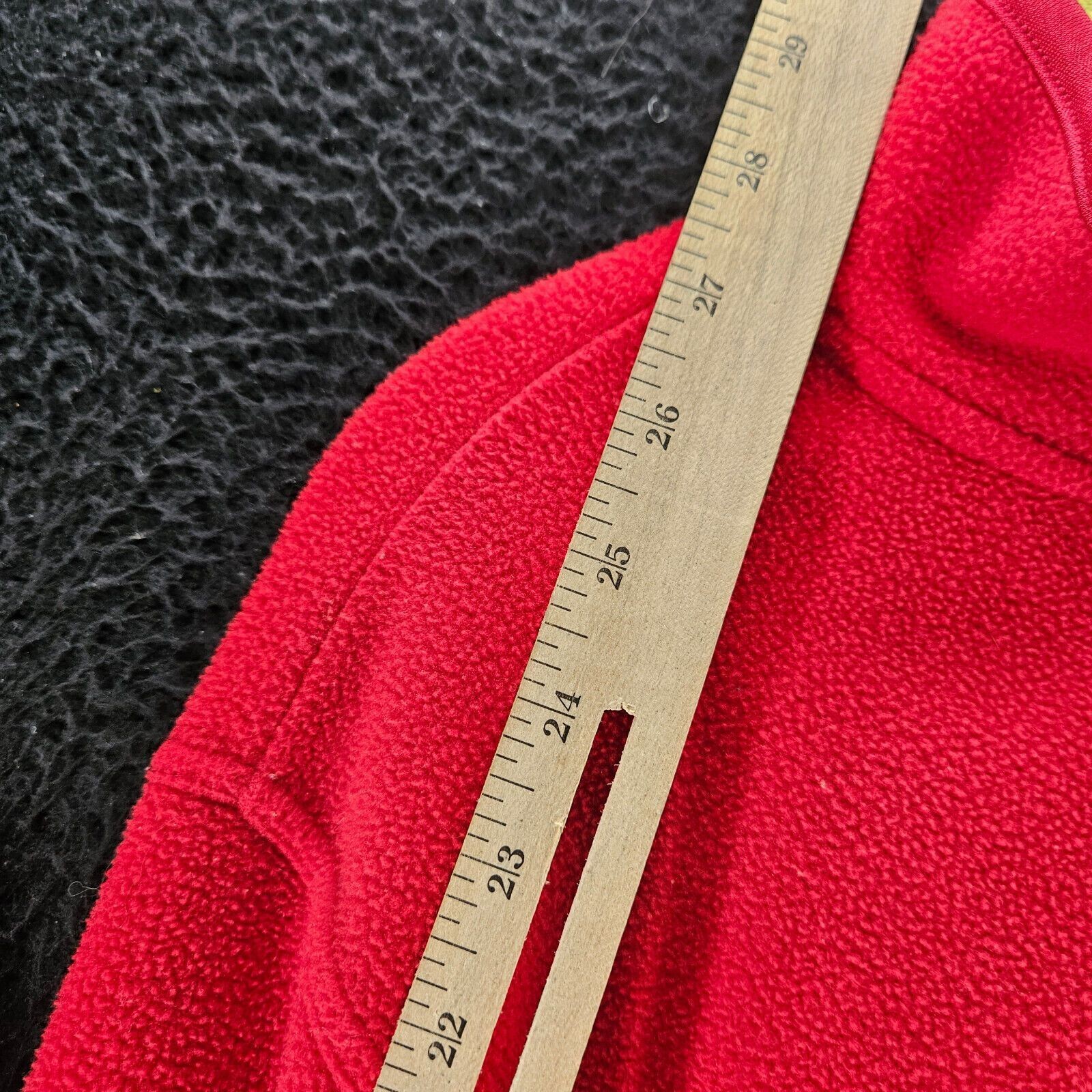 Classic Elements Womens Pullover Sweater Red Size… - image 5