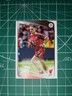 Topps UEFA Florian Wirtz Liverpool FC #74 2025-26 Soccer Card