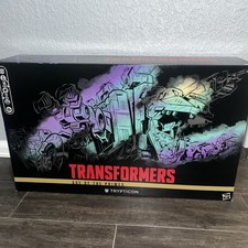 Hasbro Transformers Trypticon Age Of Primes New